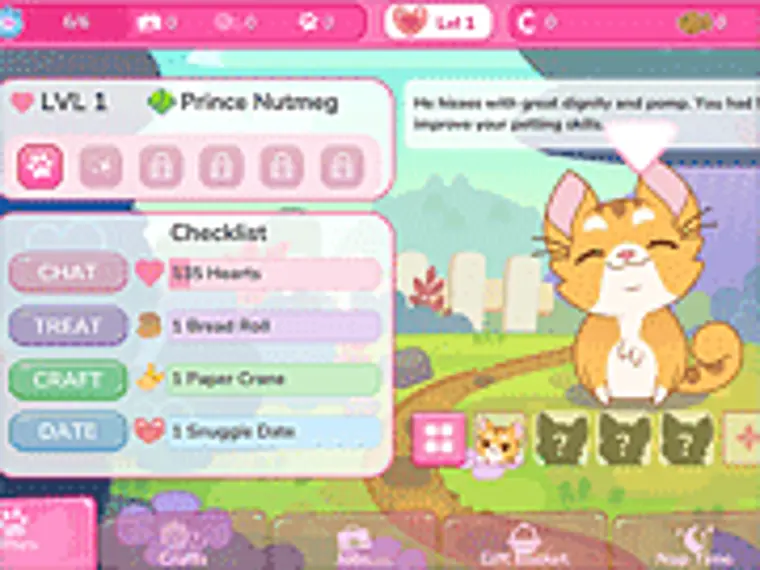 kitty catsanova