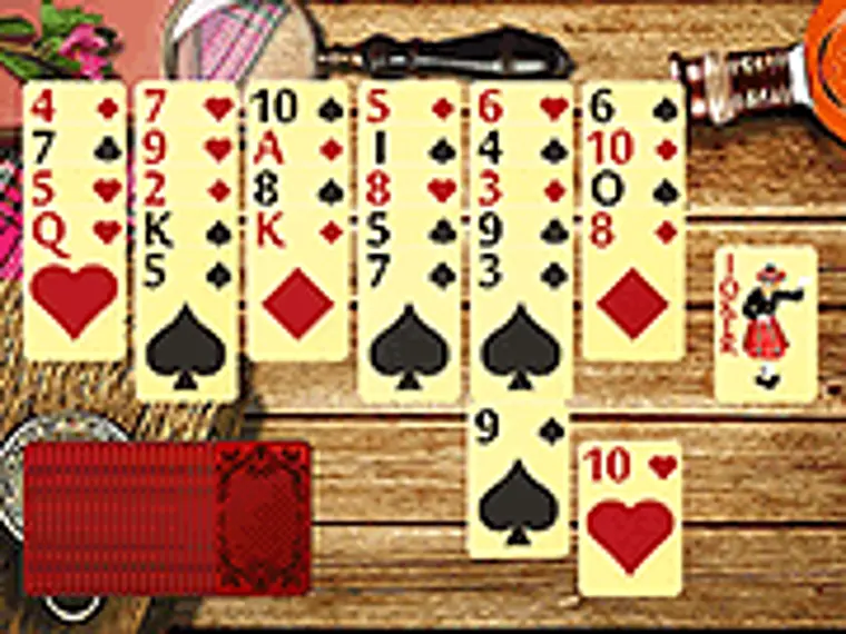 scottish solitaire