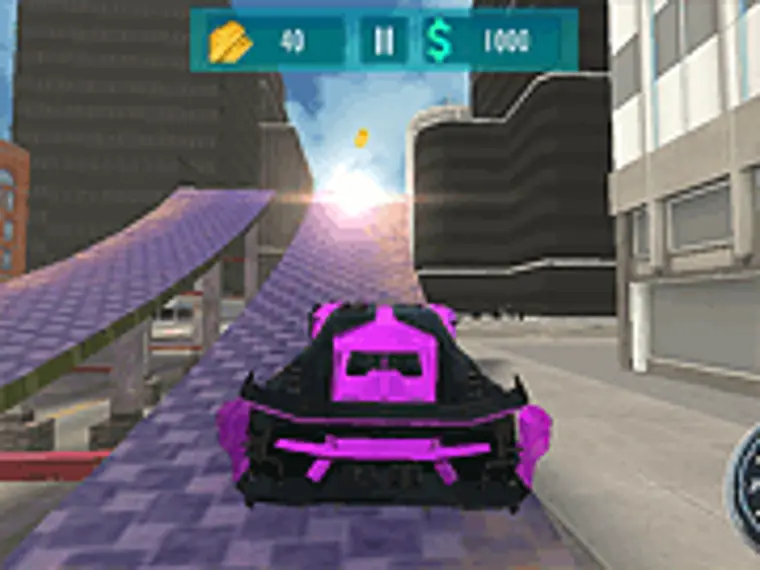 turbo car racing