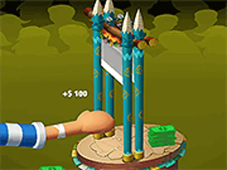 thumb