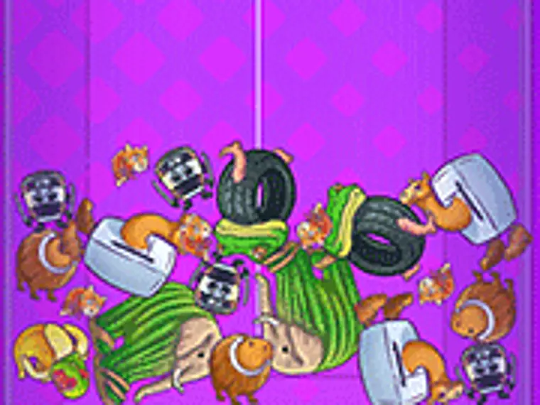 thumb