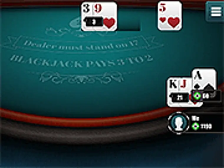 blackjack tournament