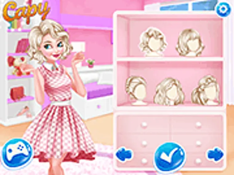 Princesses Summer Touch
