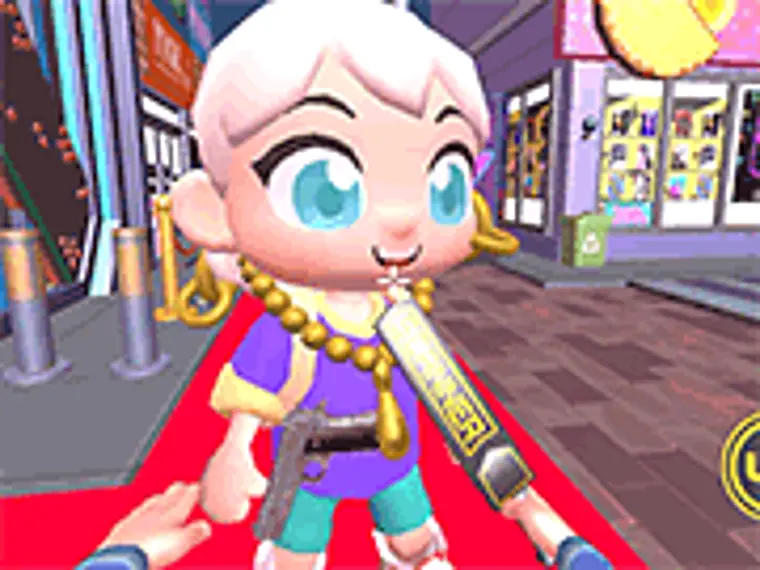 thumb