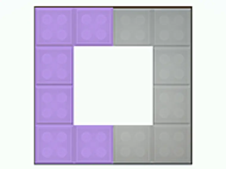 Folding Block Puzzle