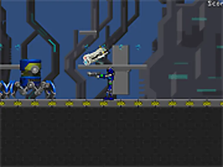 Revativity SHMUP