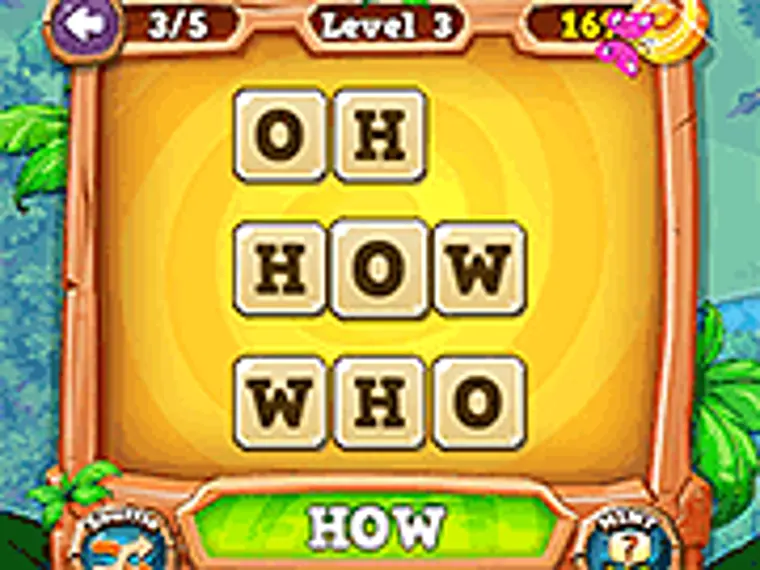 word adventures