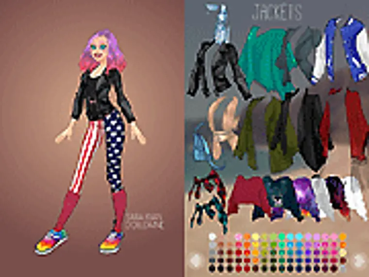Play Urban Chic Deluxe - Free Casual Game Online | Free Online Games Hub