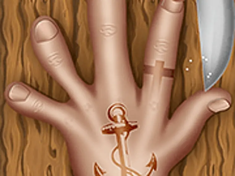 thumb