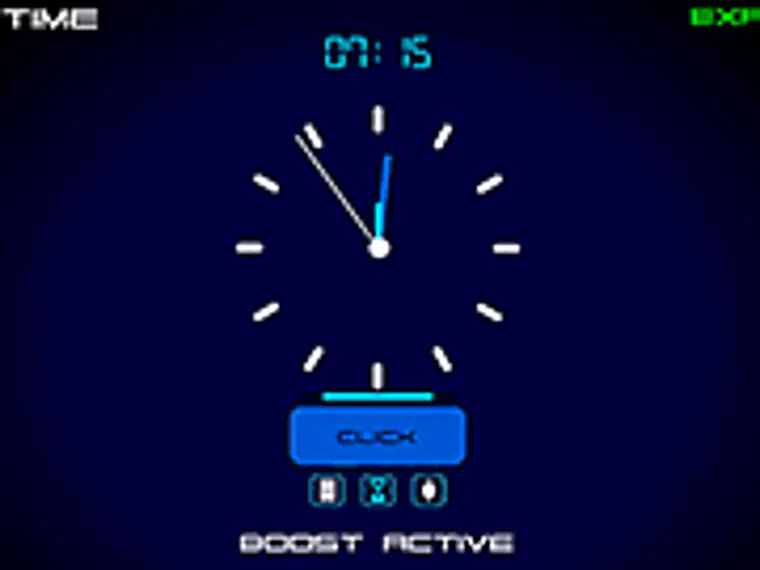 idle time