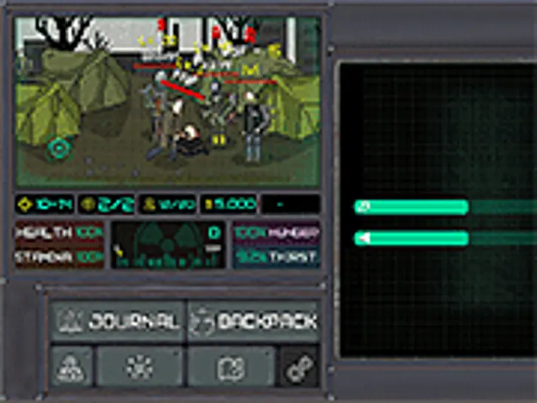 Pocket Zone