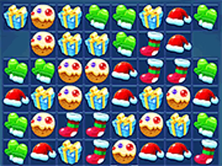 Santa's Mission