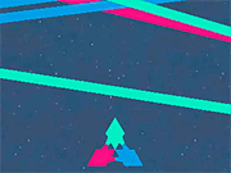 Rotating Rhombus
