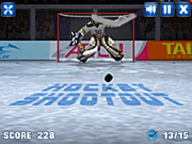 Hockey Shootout