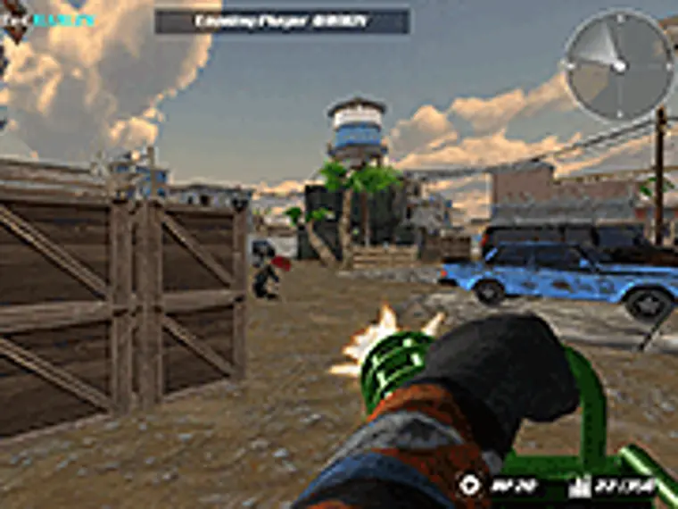 thumb