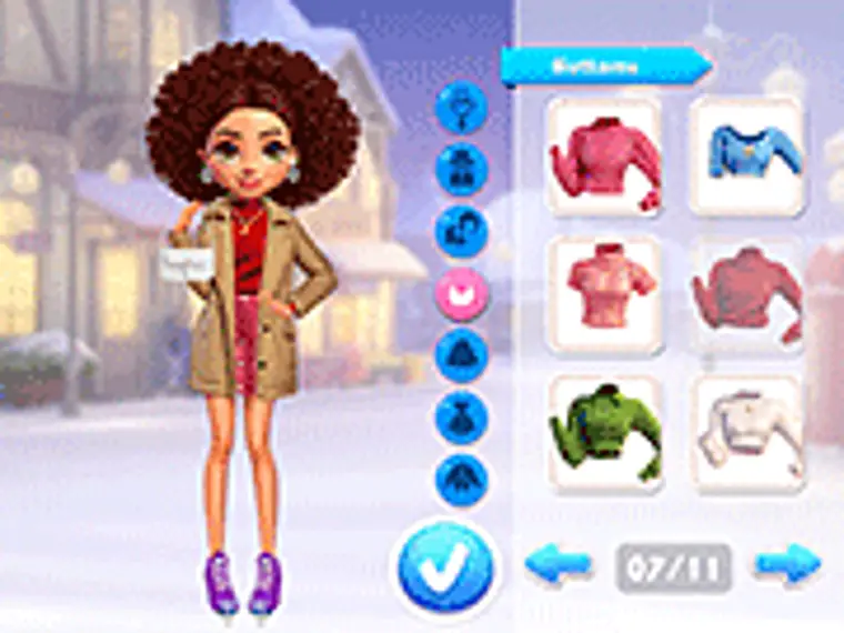 princess polly baby blue dress Formal Winter Outfits (3 Cute Looks) main image 1