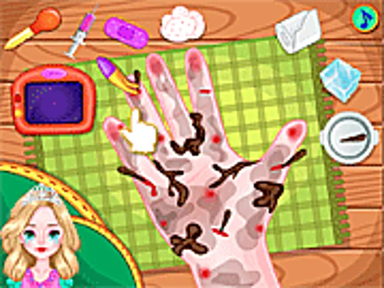 thumb