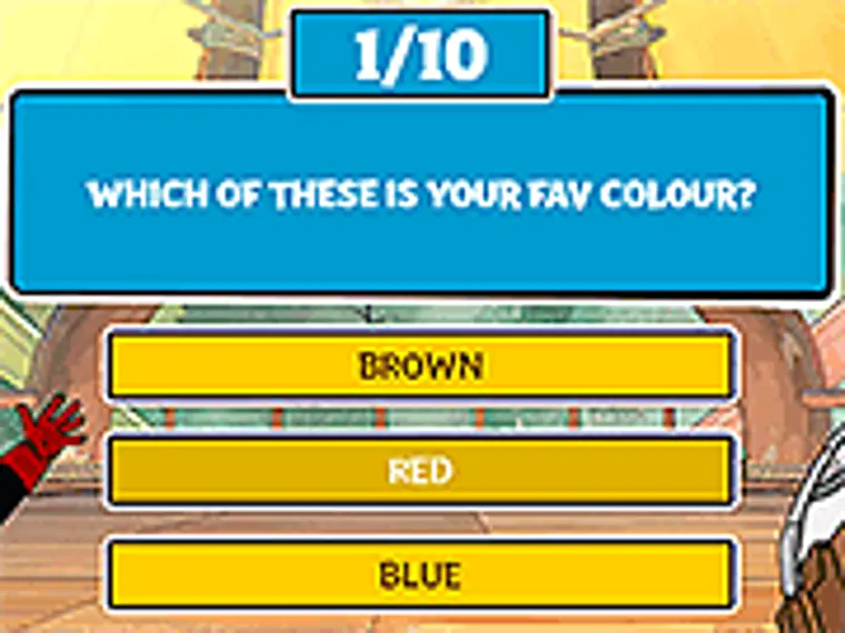 Which Mao Mao Hero are You?