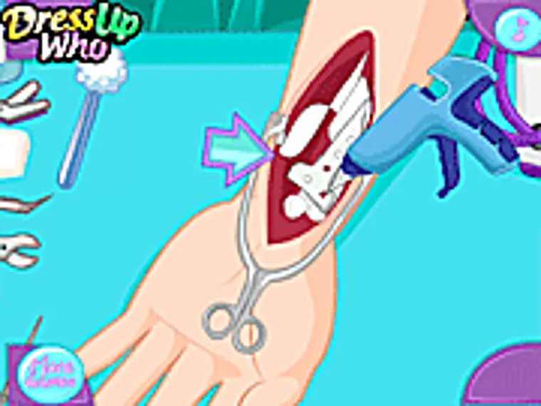 thumb
