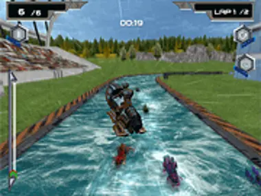 Water Scooter Mania 2 : Riptide