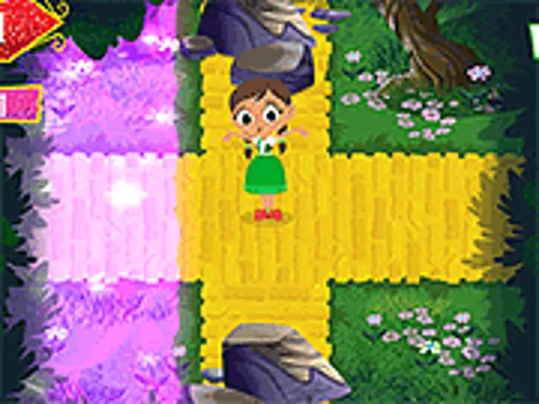 Dorothy and the Wizard of Oz: Run Dorothy