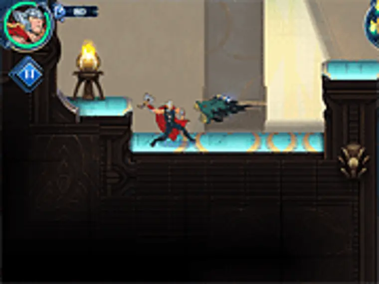 Thor Boss Battles
