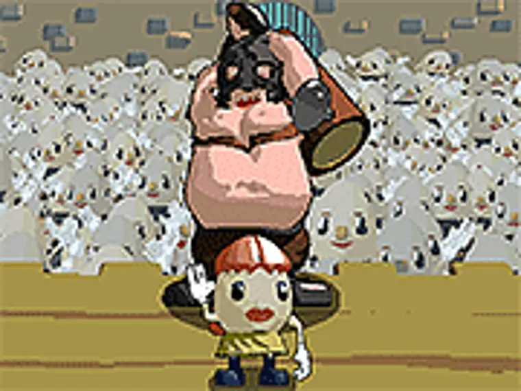 thumb