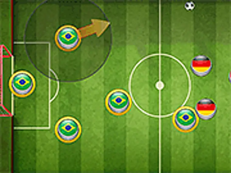 Finger Soccer - Play Now