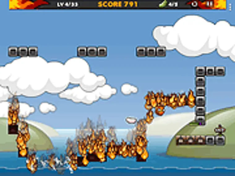 The Unfortunate Life of Firebug 2