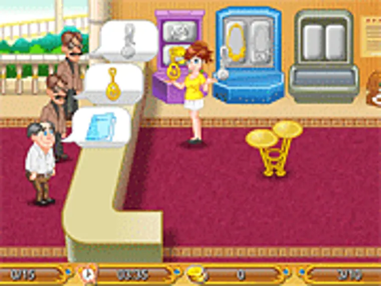 jewel shop