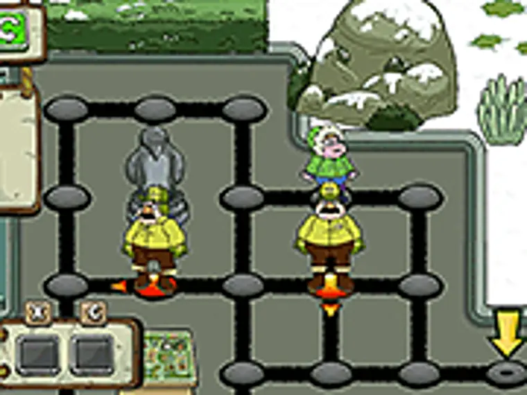 Zookeeper Caper