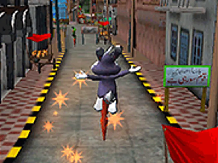 thumb