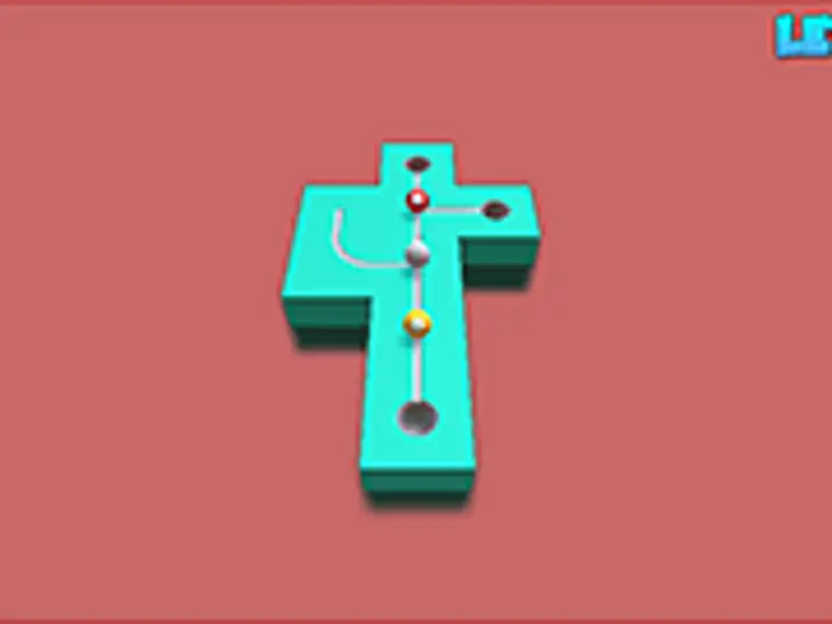 Push the Ball 3D