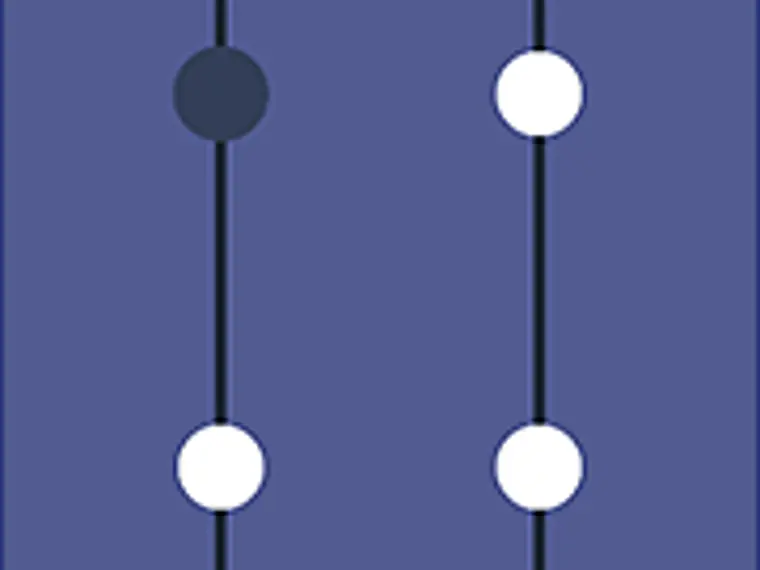 Falling Dots