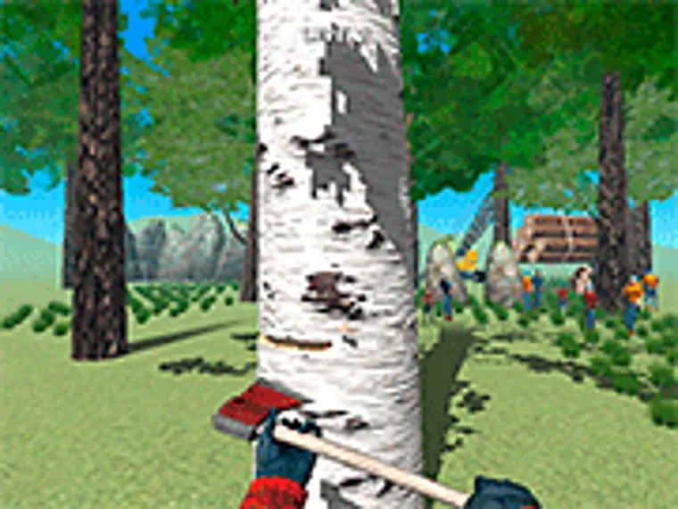 thumb