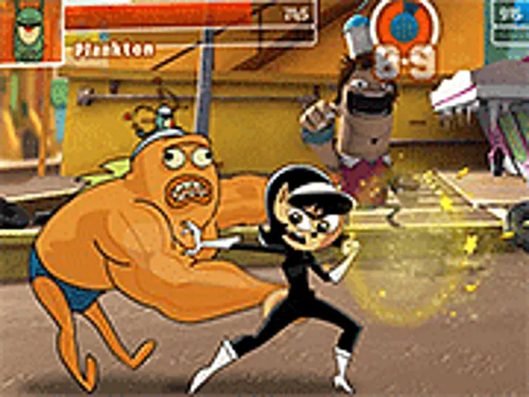 Super Brawl Showdown! - Jogue Agora em Y8.com
