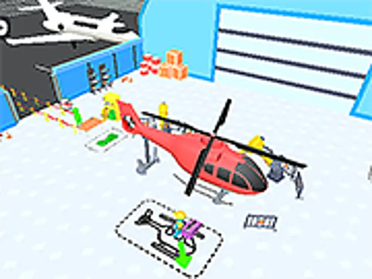 plane factory