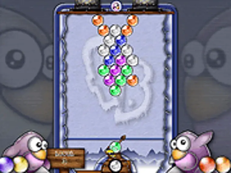 Frozen Bubble HD