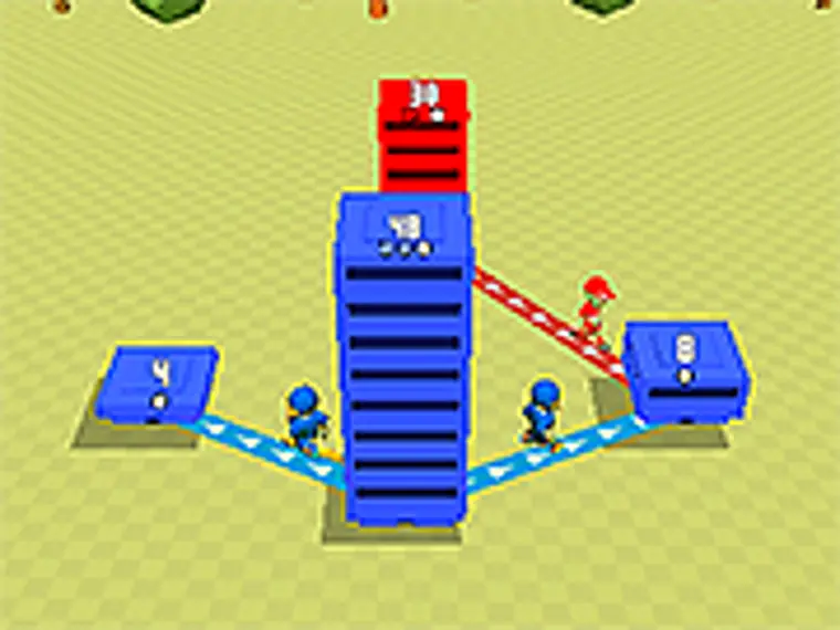 Town Building