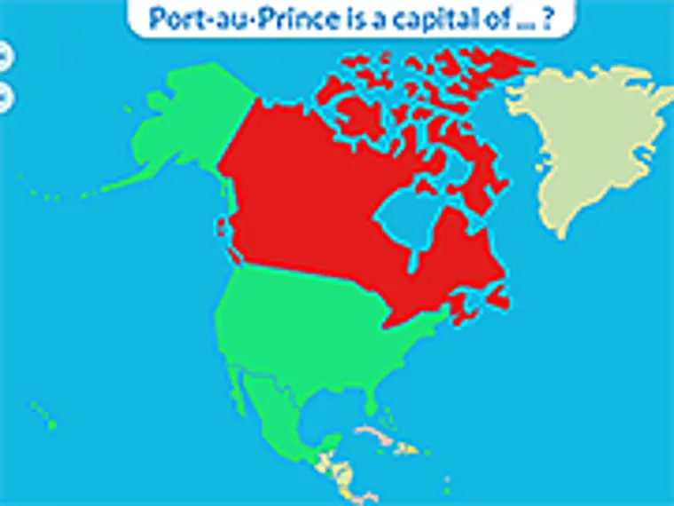 capitals of north america