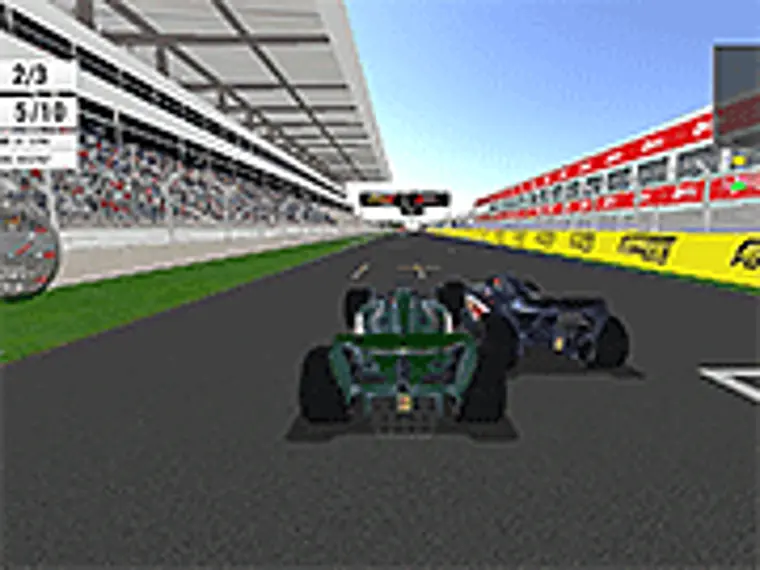 formula speed