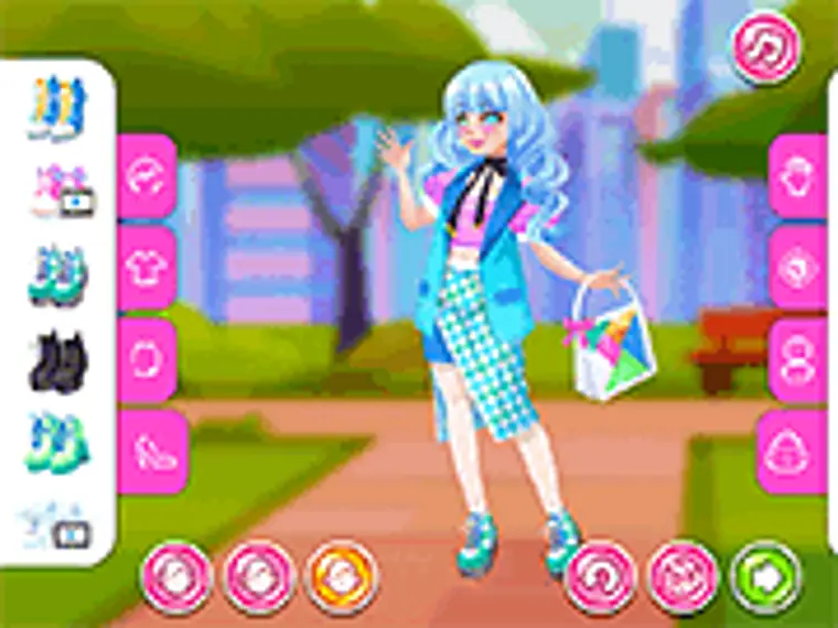 Teen Frutiger Aero - Play Now on Y8.com