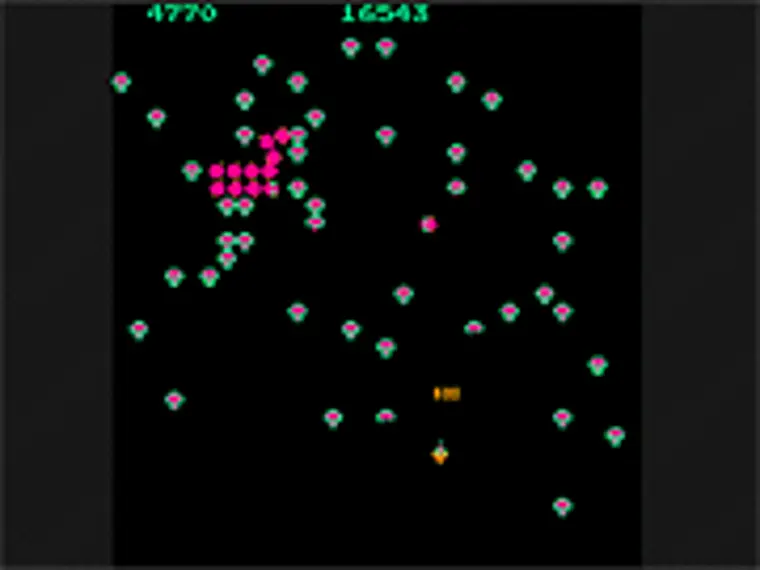 Atari Centipede - Y8.comで今すぐプレイ