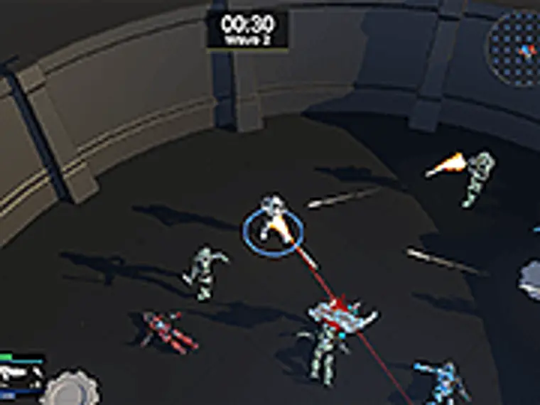 Another Waves - free online game