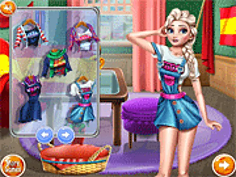 Princesses World Championship 2018
