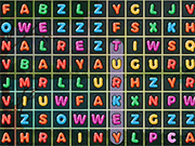 word search countries