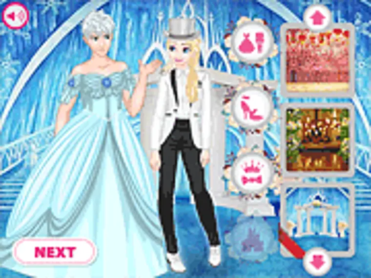 y8 disney princess dress up Princess Dressed for Success