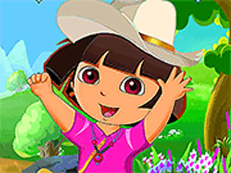 Dora Summer Dress - Play Now on Y8.com