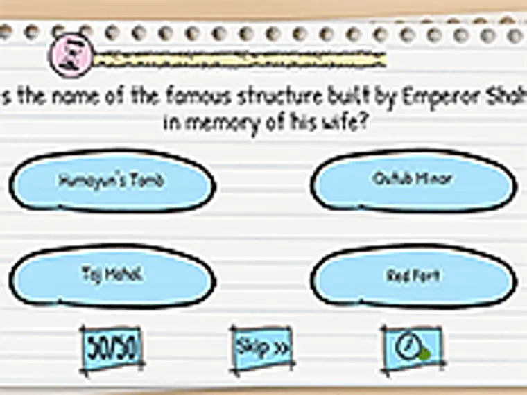 trivia challenge