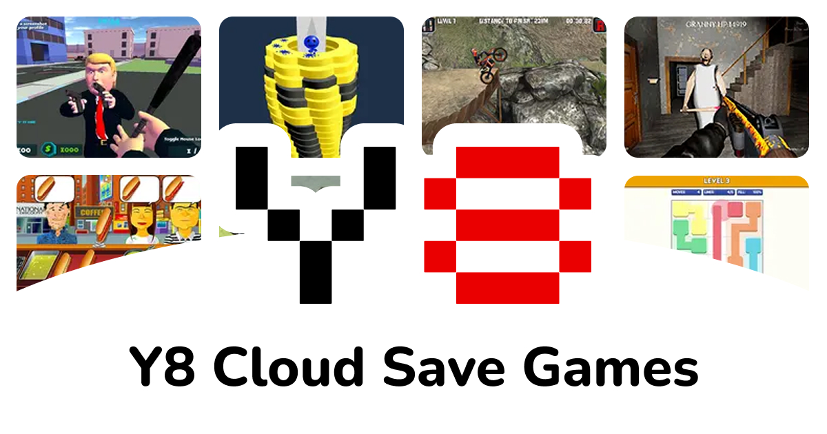 Y8 Browser Y8 Cloud Save Games - Play Now on Y8.com - Page 5